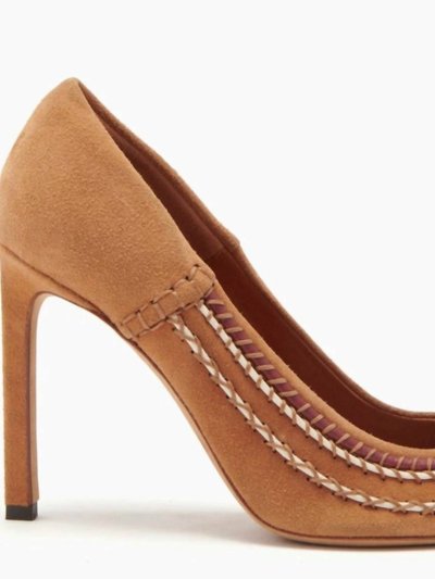 Ulla Johnson High Heel Whipstitched Pumps product