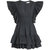 Kiri Dress Jade - Black