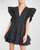 Kiri Mini Dress - Black