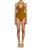 Madeira Maillot One Piece - Olive
