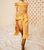 Netra Dress - Citrine - Citrine