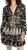 Nina Jacquard Puff Sleeve Tiered Ruffle Skirt Mini Dress - Rainforest