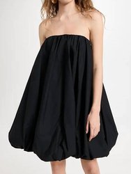 Polline Dress - Black