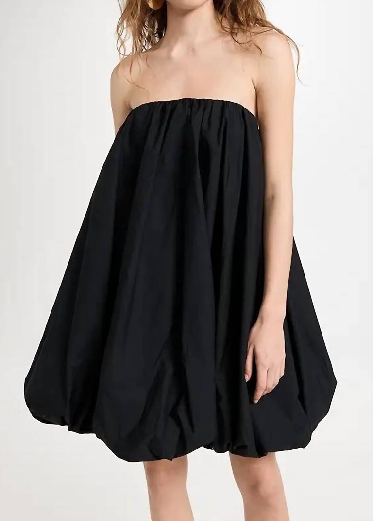 Polline Dress - Black