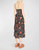 Renata Floral Ruffled Midi Dress