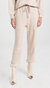 Rory Pants In Oatmeal Melange - Oatmeal Melange