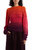 Rosalia Pullover Sweater - Red