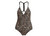 Ulla Johnson Minorca Maillot Smoky Quartz - Multicolor