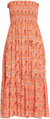 Women Lucca Coverup Slipover Style Maxi Dress Rosa