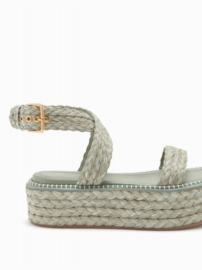 Ulla Johnson Women's Gemma Flatform Strappy Sandal product