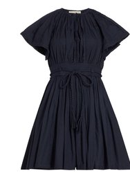 Women's Jessa Dress, Midnight, Blue Mini