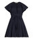 Women's Jessa Dress, Midnight, Blue Mini