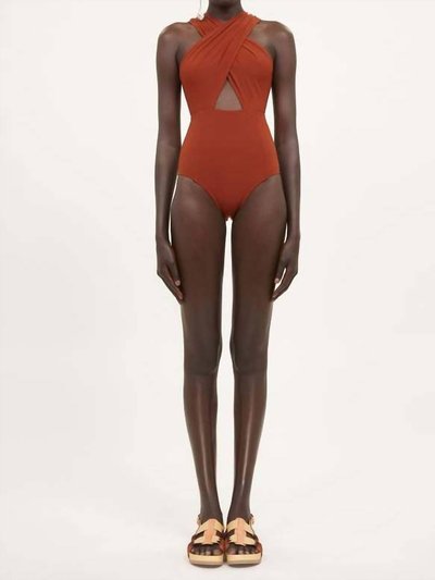 Ulla Johnson Women's Keiran Maillot One Piece Swimsuit product