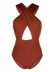 Women's Keiran Maillot One Piece Swimsuit
