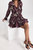 Women's Lola Layered Skirt Ruffled Mini Dress