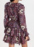 Women's Lola Layered Skirt Ruffled Mini Dress