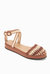 Women's Polonio Flat Sandal - Fawn