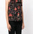 Women'S Tulip Top - Black