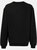 UCC 50/50 Mens Heavyweight Plain Set-In Sweatshirt Top (Black) - Black