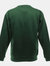 UCC 50/50 Mens Heavyweight Plain Set-In Sweatshirt Top (Bottle Green)