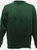 UCC 50/50 Mens Heavyweight Plain Set-In Sweatshirt Top (Bottle Green) - Bottle Green