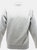 UCC 50/50 Mens Heavyweight Plain Set-In Sweatshirt Top (Heather Grey) - Heather Grey
