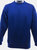 UCC 50/50 Mens Heavyweight Plain Set-In Sweatshirt Top (Royal) - Royal