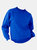 UCC 50/50 Mens Heavyweight Plain Set-In Sweatshirt Top (Royal)