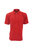 UCC 50/50 Mens Plain Piqué Short Sleeve Polo Shirt (Red) - Red