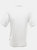 UCC 50/50 Mens Plain Pique Short Sleeve Polo Shirt (White)