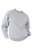 UCC 50/50 Unisex Plain Set-In Sweatshirt Top (Heather Gray)