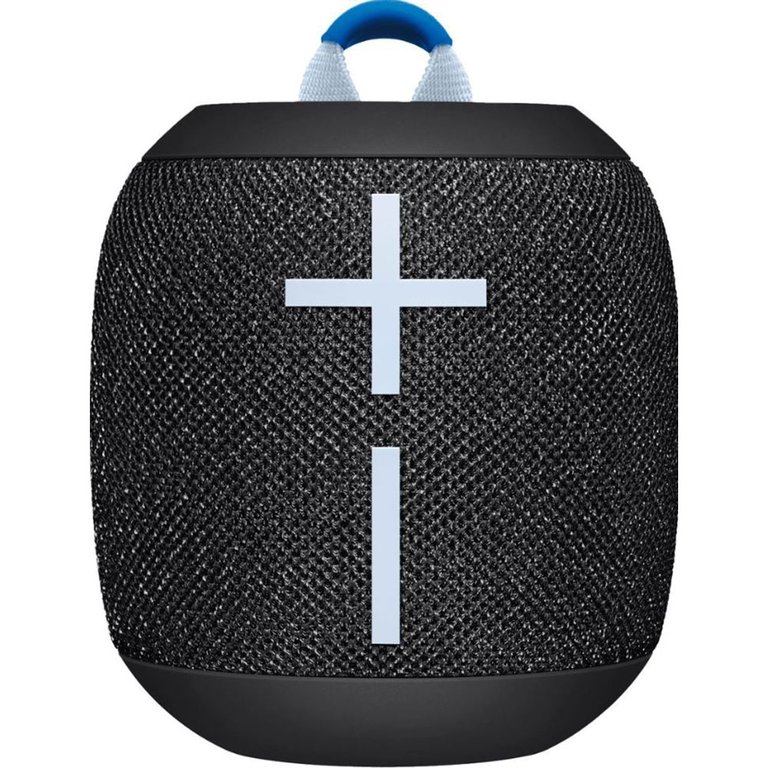 WonderBoom 3 Portable Bluetooth Speaker - Active Black