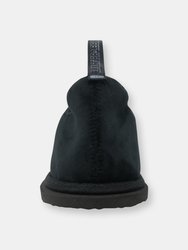 OG Velour Black Shoe