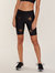 Aero Lux Knockout Short - Nero Iridescent Gold