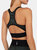 Terrain Python Crop Top