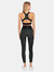 Terrain Python Crop Top