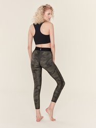 Ultra High Rise Micro Camo Legging