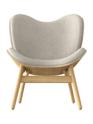 A Conversation Piece, Lounge Chair, Low, Horizons