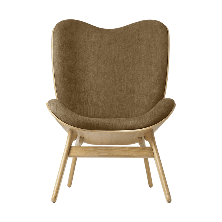 A Conversation Piece,Lounge Chair, Tall, Horizons