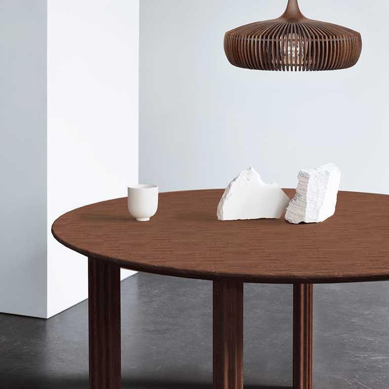 Comfort Circle Dining Table