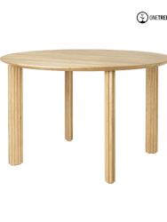 Comfort Circle Dining Table