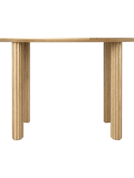 Comfort Circle Dining Table