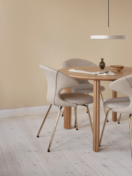 Comfort Circle Dining Table