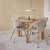 Comfort Circle Dining Table