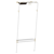 Lean On Me Clothes Rack - White