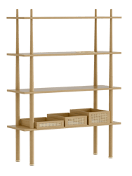 Stories Flexible Shelving