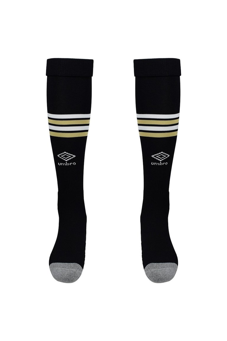 Umbro Mens Football Socks Black/White