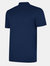 Boys Essential Polo Shirt - Dark Navy/White