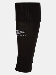 Boys Leg Sleeves - Black - Black