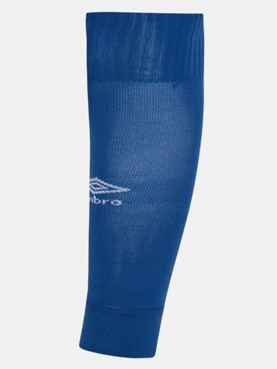 Umbro Boys Leg Sleeves - Royal Blue product